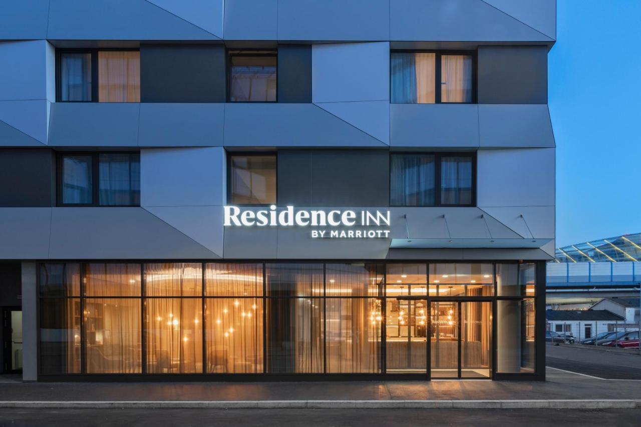 Residence Inn By Marriott Vienna City East 외부 사진