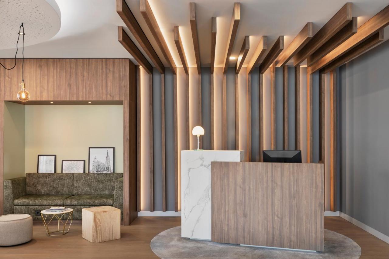 Residence Inn By Marriott Vienna City East 외부 사진