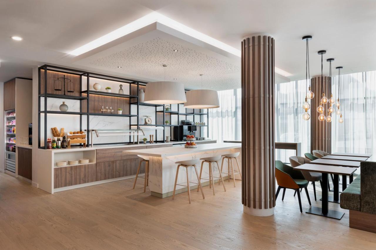 Residence Inn By Marriott Vienna City East 외부 사진