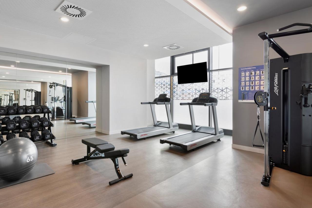 Residence Inn By Marriott Vienna City East 외부 사진