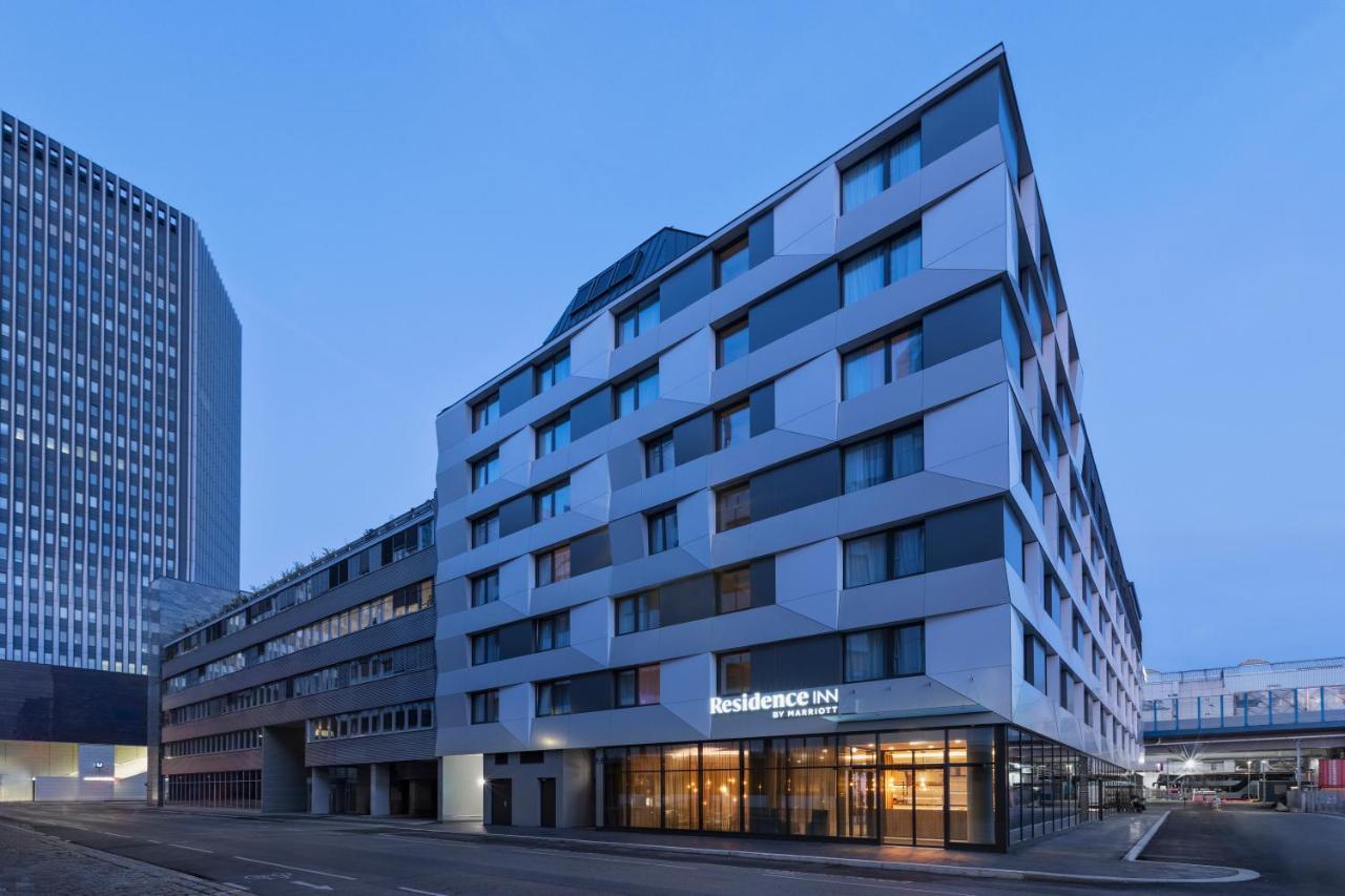 Residence Inn By Marriott Vienna City East 외부 사진