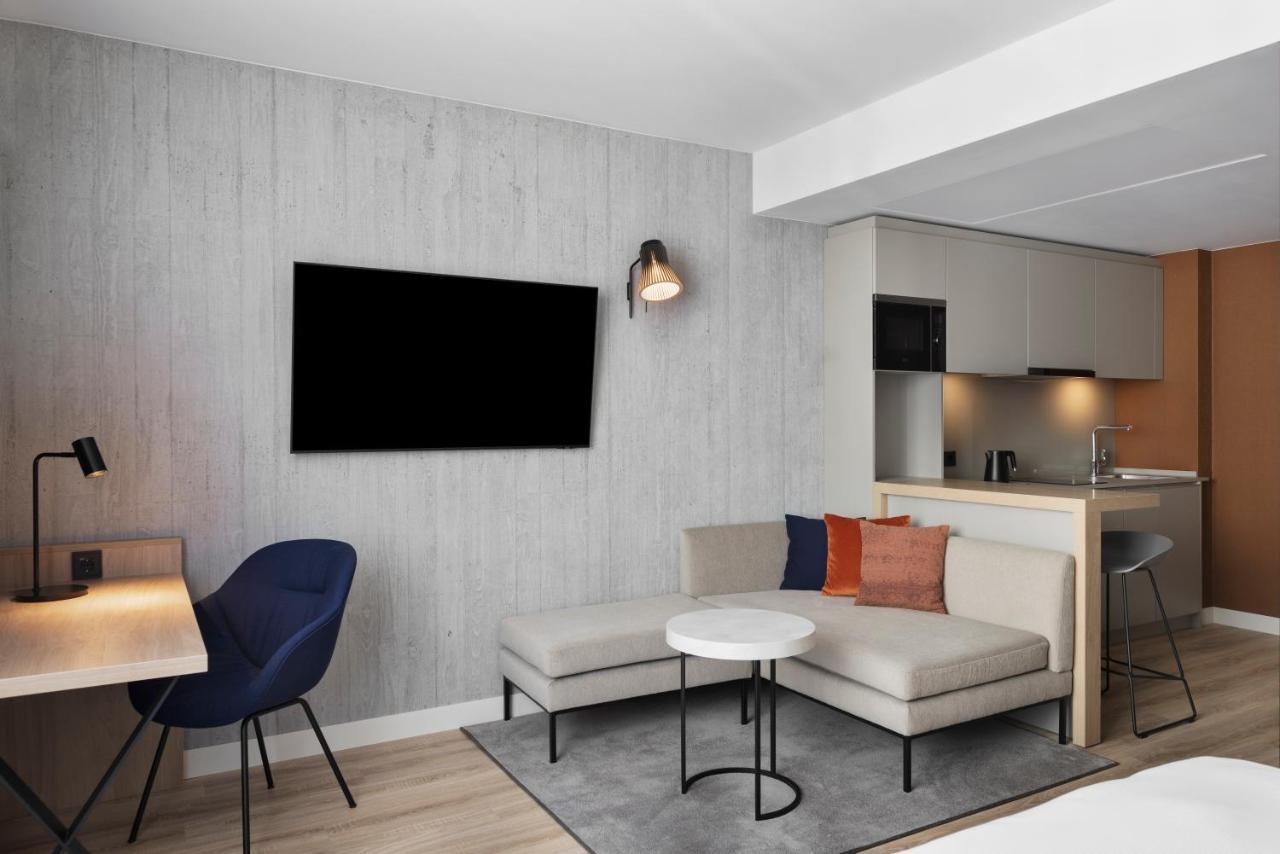 Residence Inn By Marriott Vienna City East 외부 사진