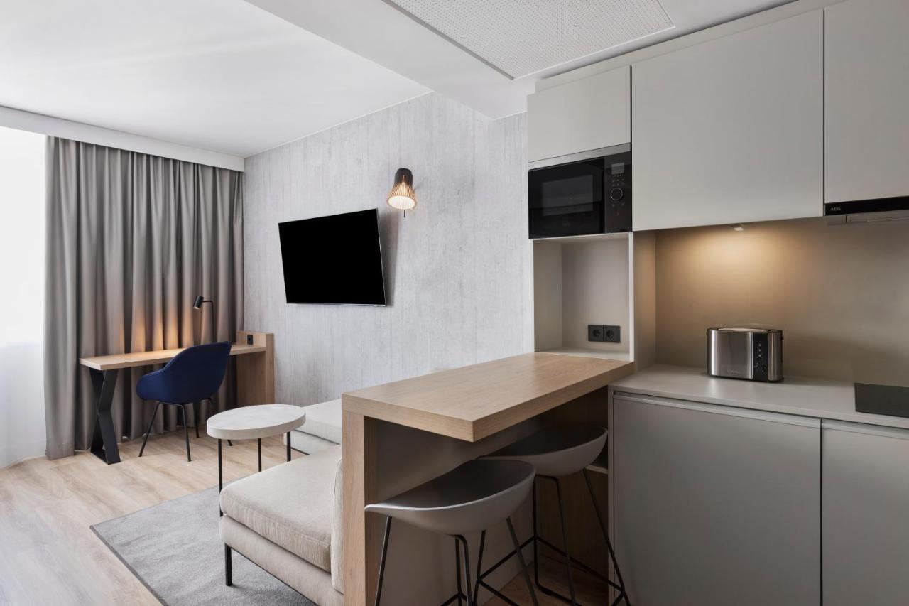 Residence Inn By Marriott Vienna City East 외부 사진