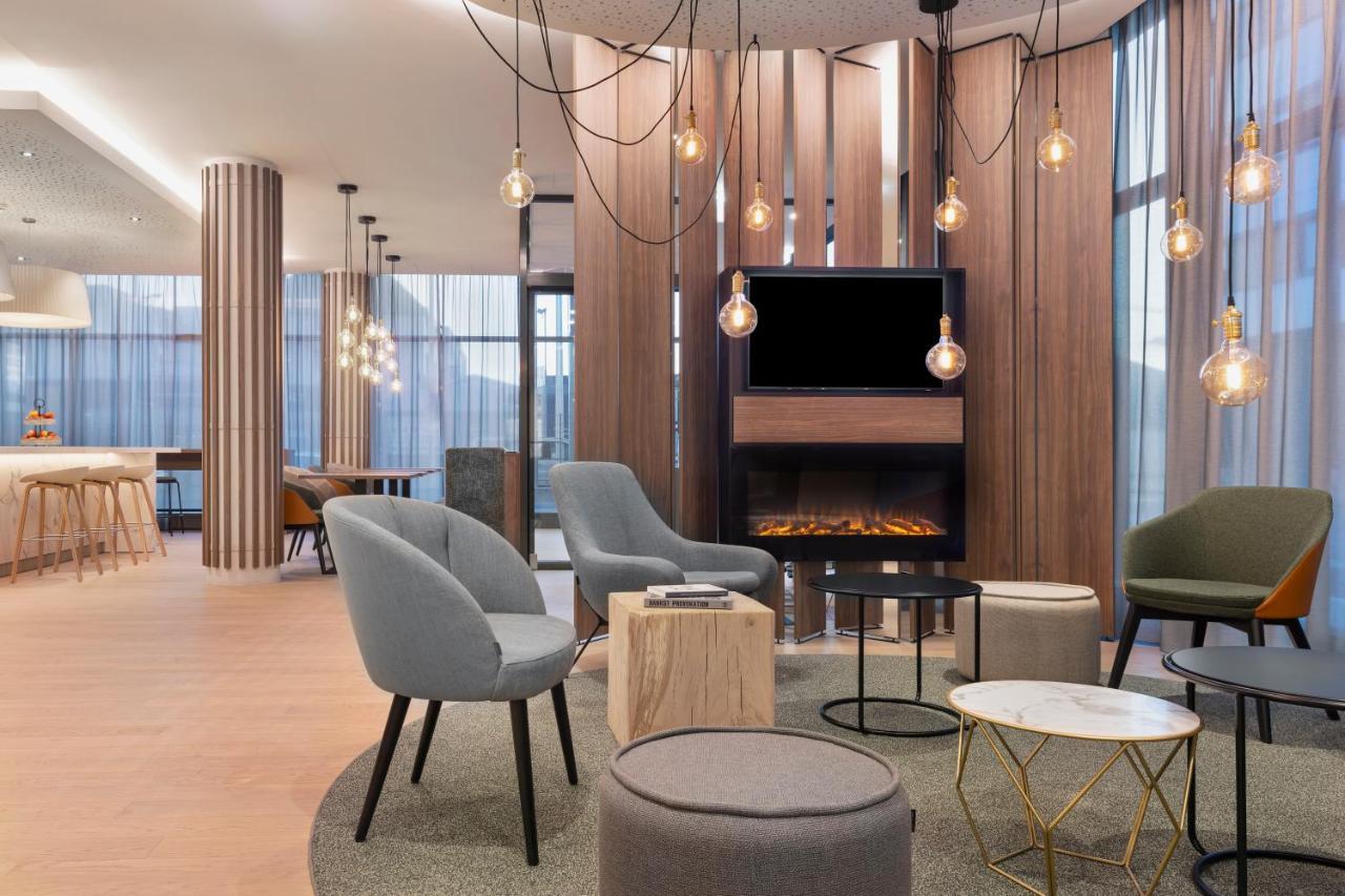 Residence Inn By Marriott Vienna City East 외부 사진
