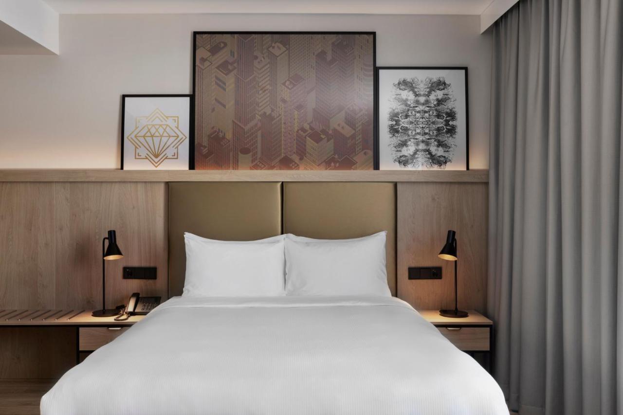 Residence Inn By Marriott Vienna City East 외부 사진