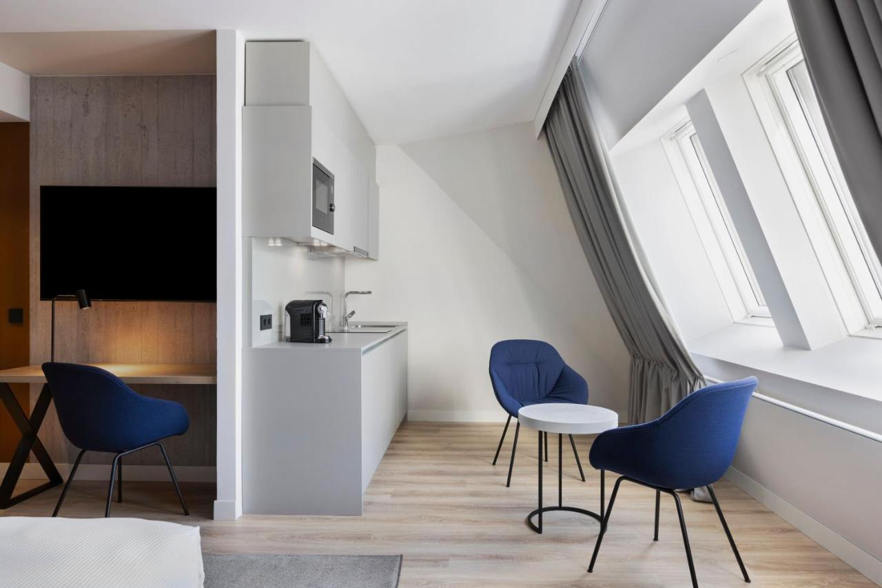 Residence Inn By Marriott Vienna City East 외부 사진