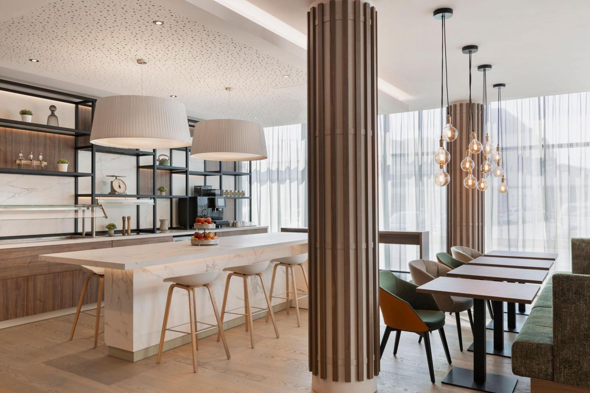 Residence Inn By Marriott Vienna City East 외부 사진