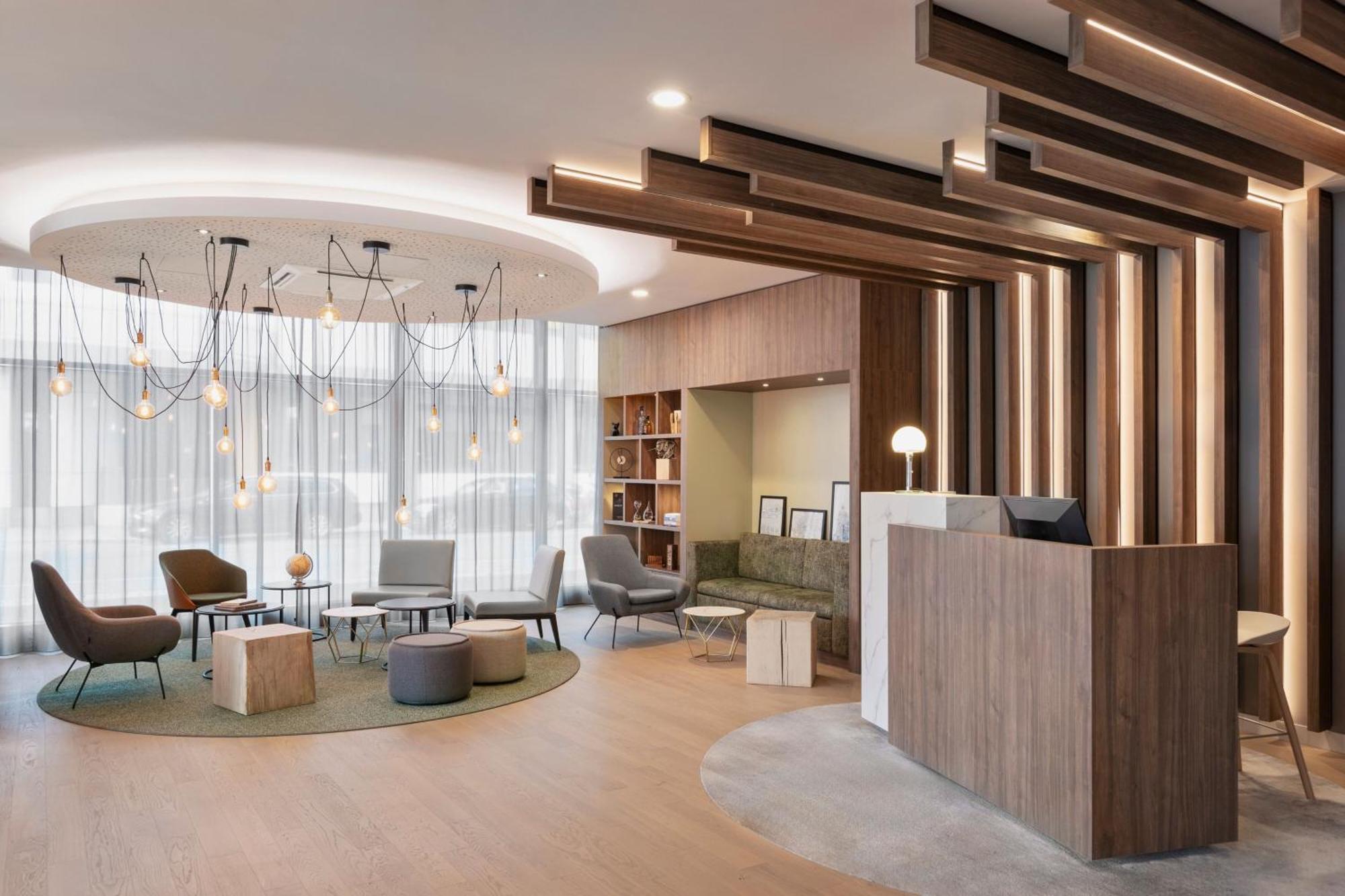 Residence Inn By Marriott Vienna City East 외부 사진