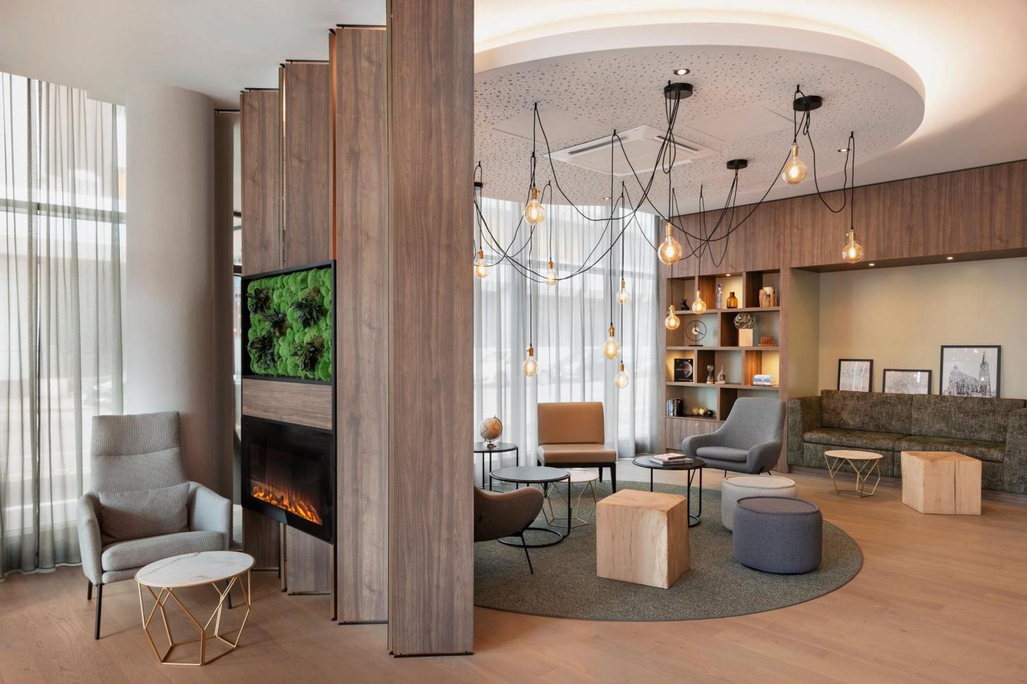 Residence Inn By Marriott Vienna City East 외부 사진