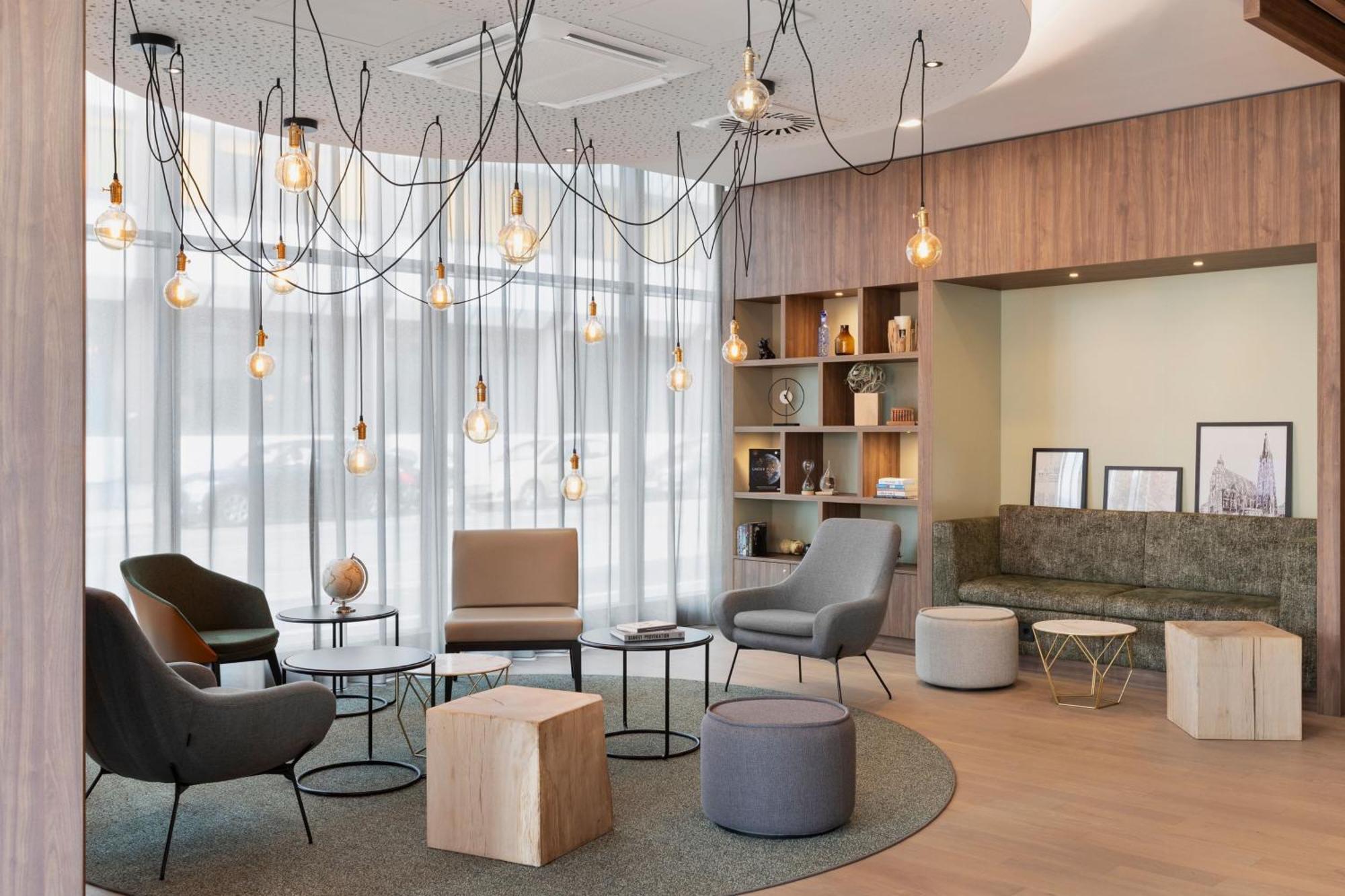 Residence Inn By Marriott Vienna City East 외부 사진