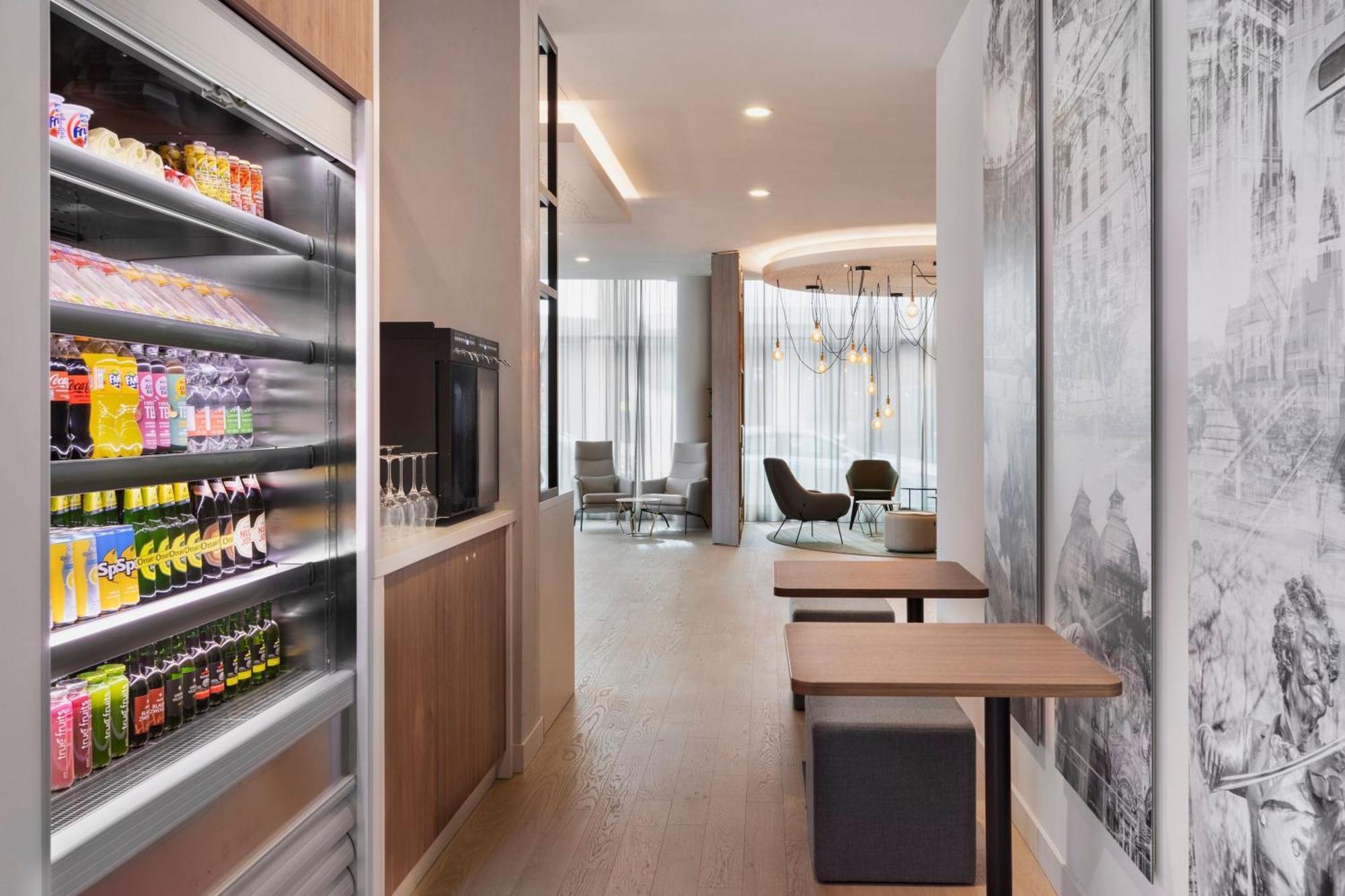 Residence Inn By Marriott Vienna City East 외부 사진