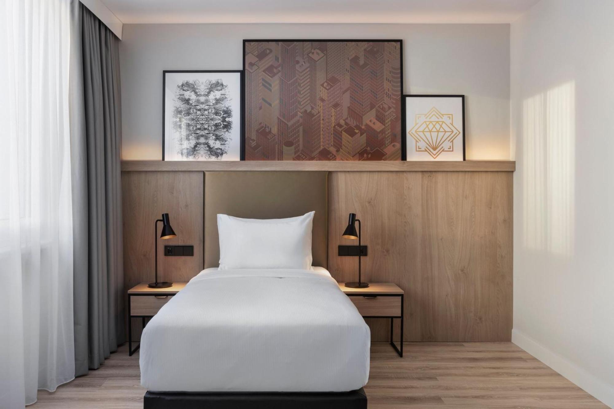 Residence Inn By Marriott Vienna City East 외부 사진