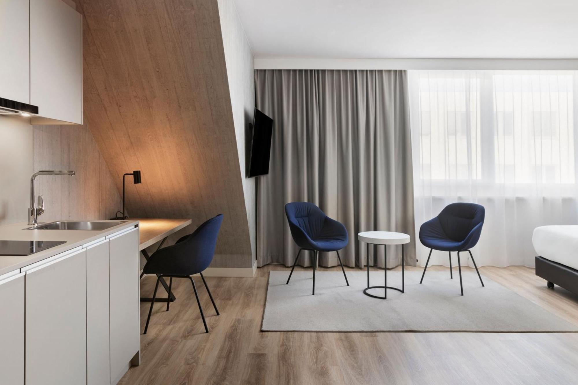 Residence Inn By Marriott Vienna City East 외부 사진