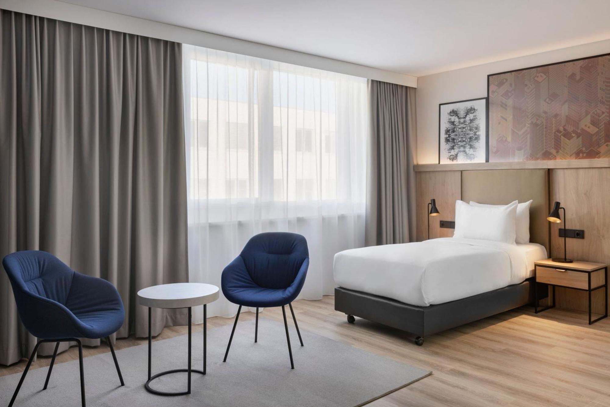 Residence Inn By Marriott Vienna City East 외부 사진