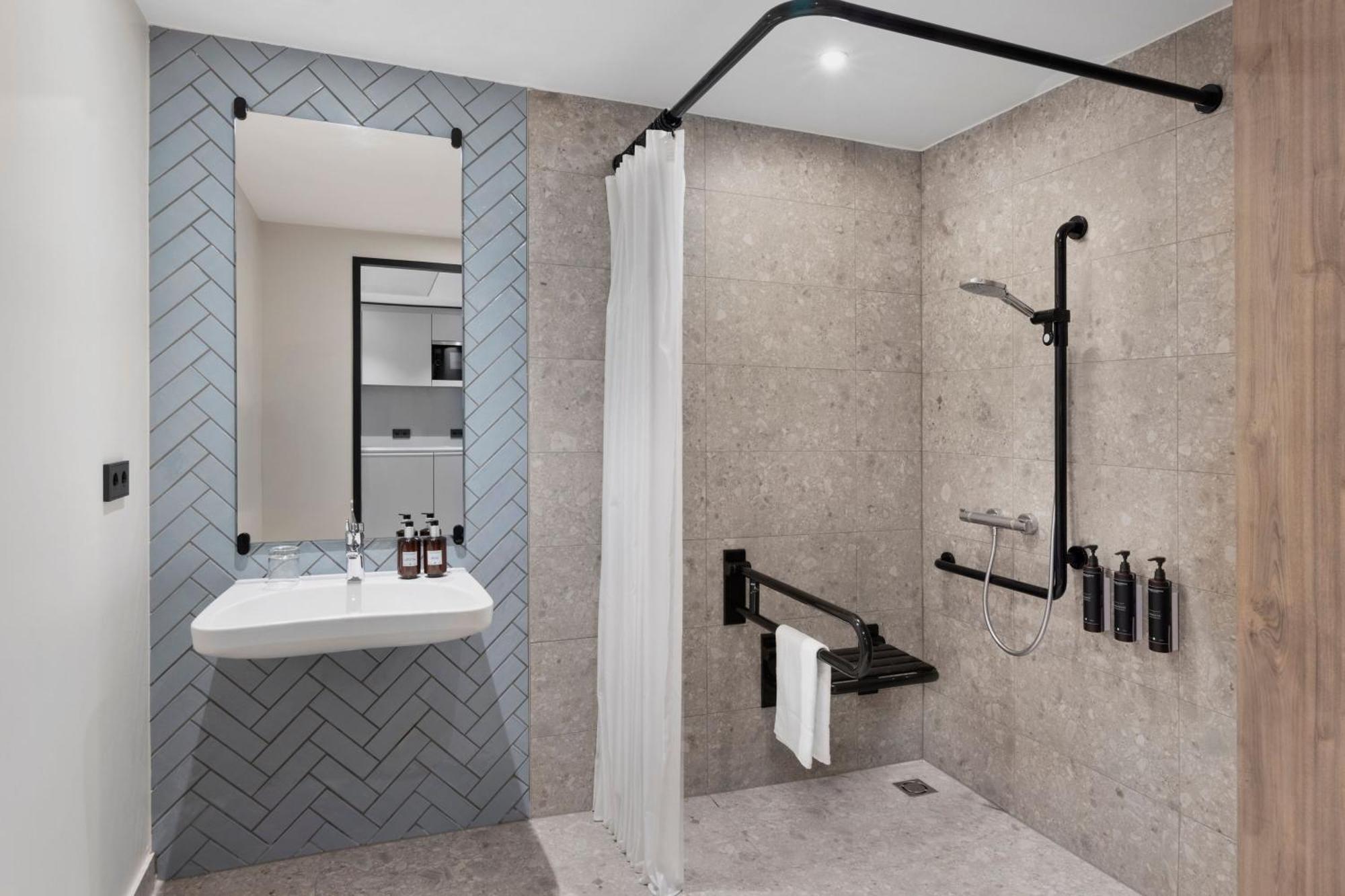 Residence Inn By Marriott Vienna City East 외부 사진