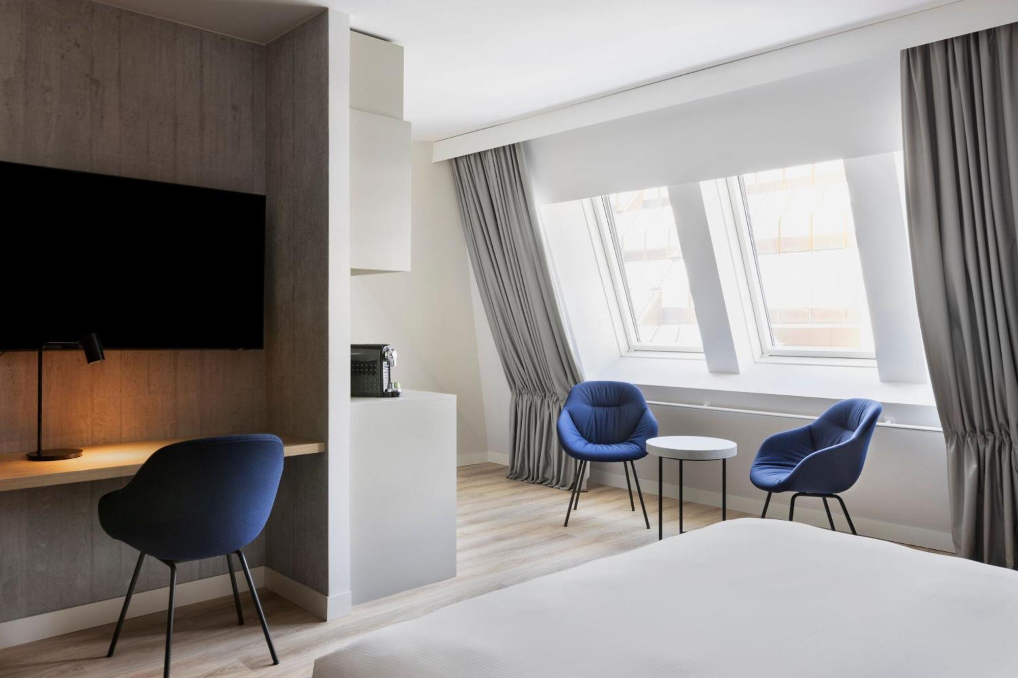 Residence Inn By Marriott Vienna City East 외부 사진
