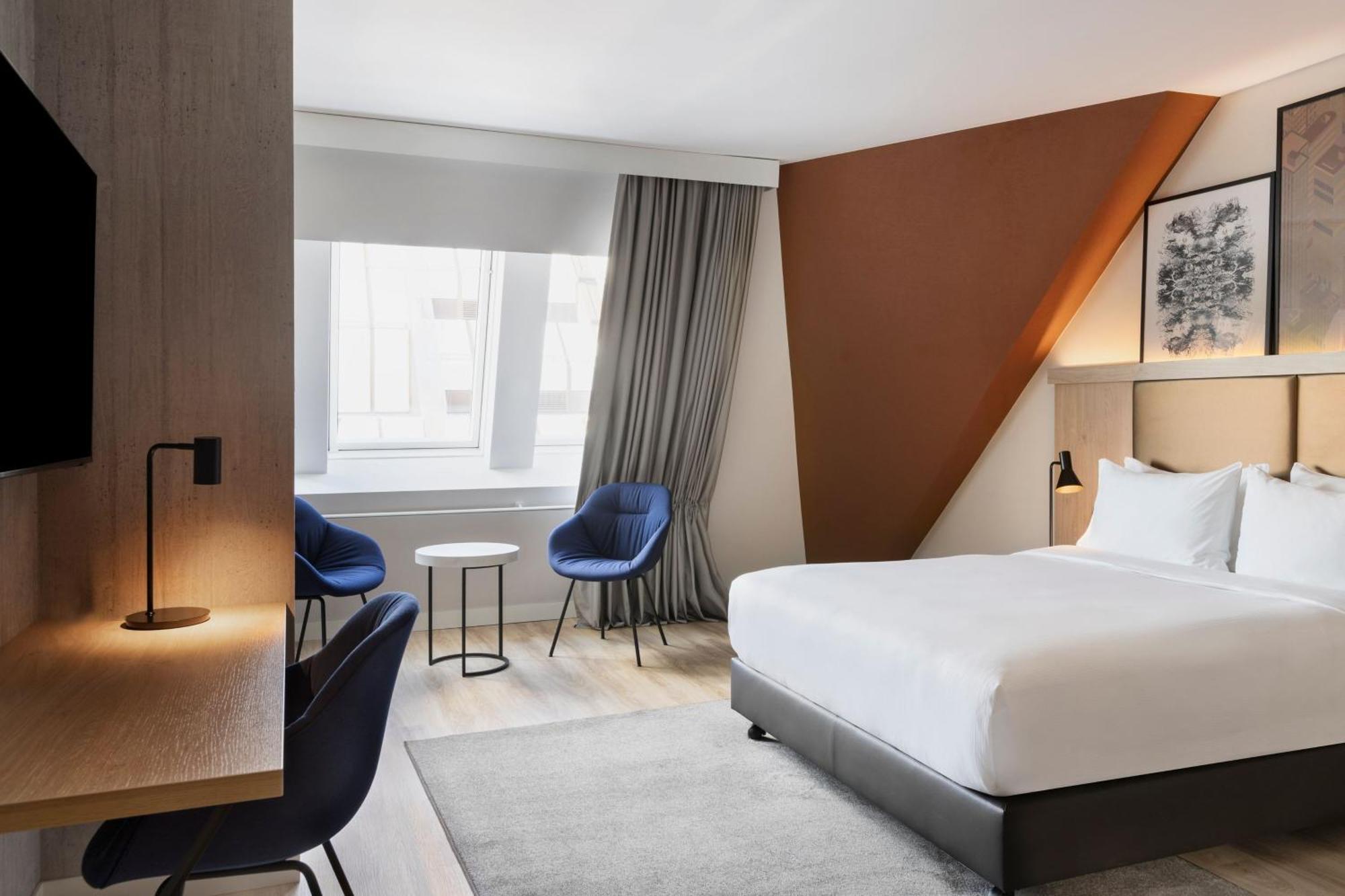 Residence Inn By Marriott Vienna City East 외부 사진