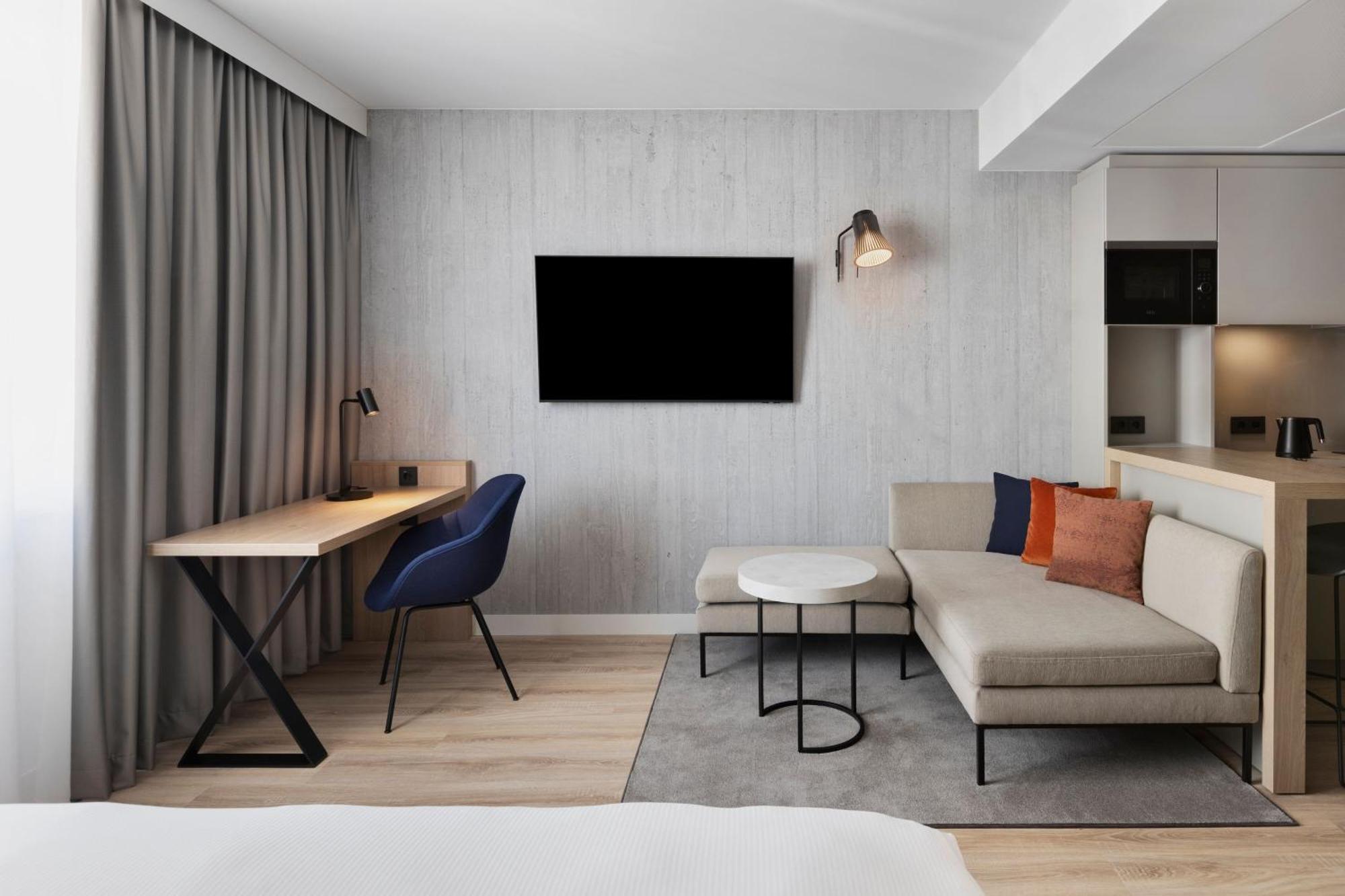 Residence Inn By Marriott Vienna City East 외부 사진
