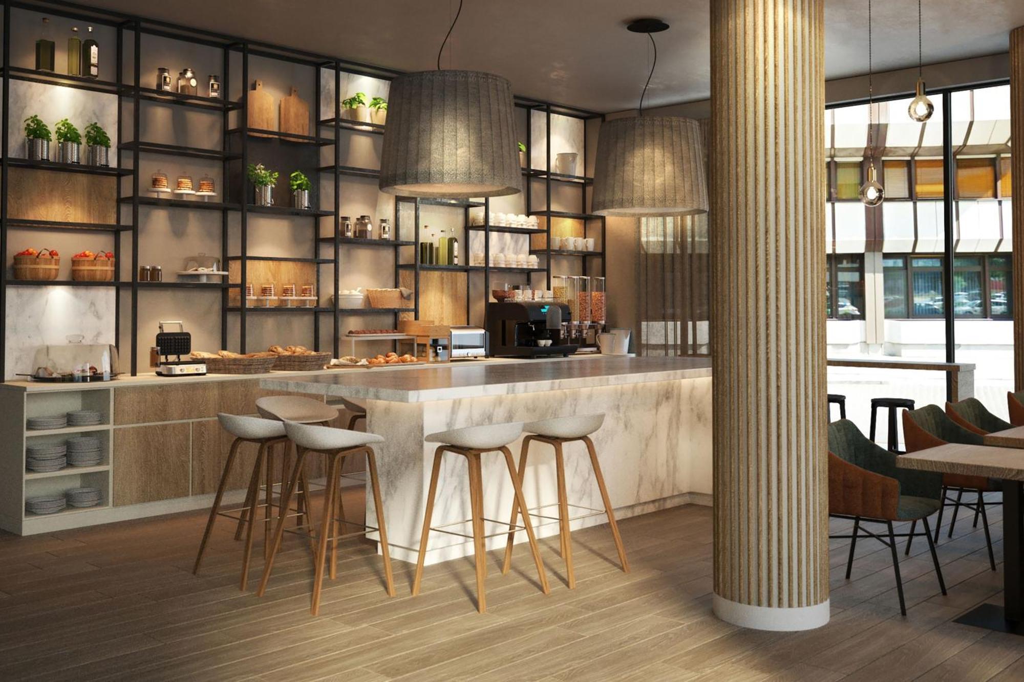 Residence Inn By Marriott Vienna City East 외부 사진