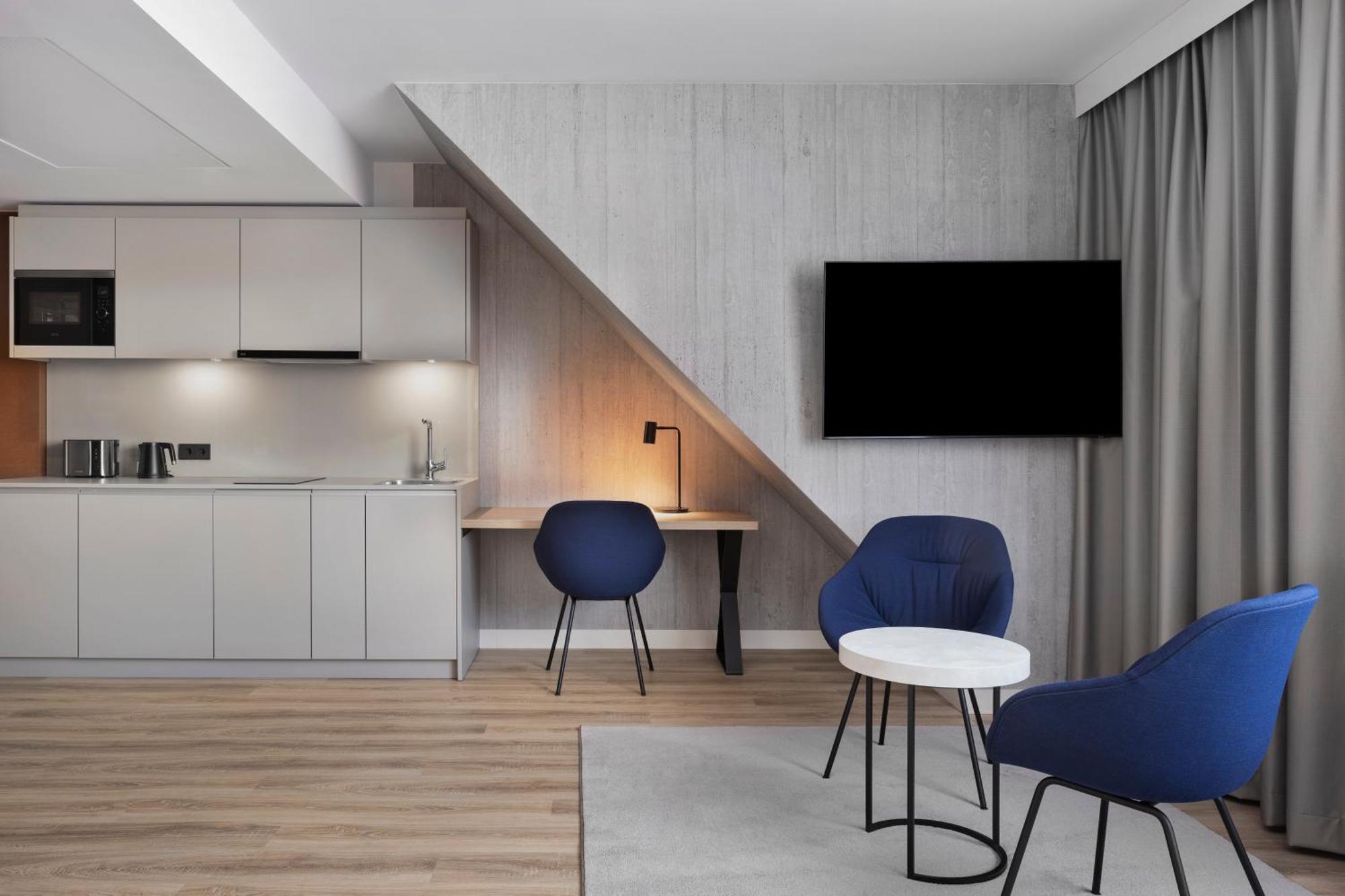 Residence Inn By Marriott Vienna City East 외부 사진