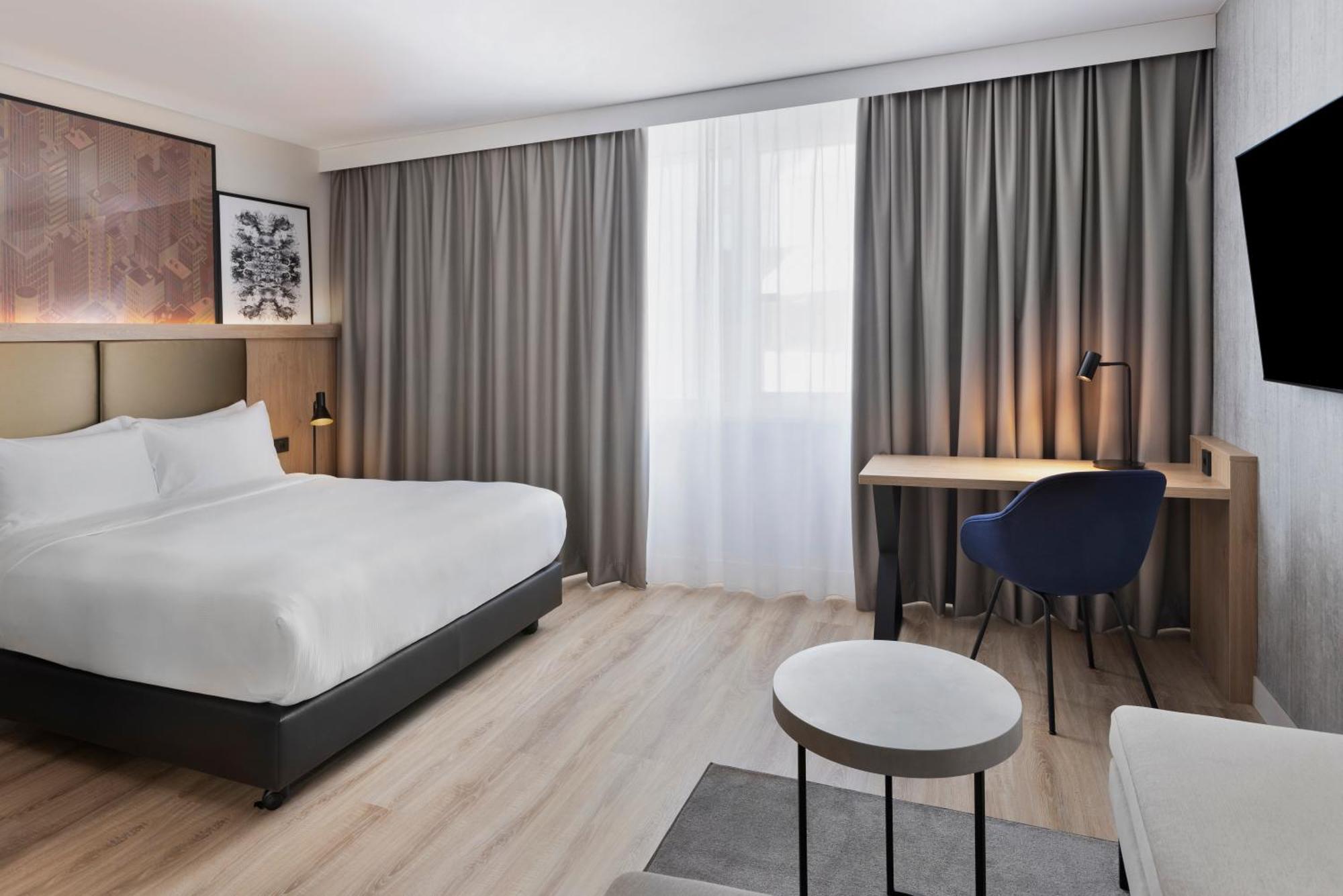 Residence Inn By Marriott Vienna City East 외부 사진
