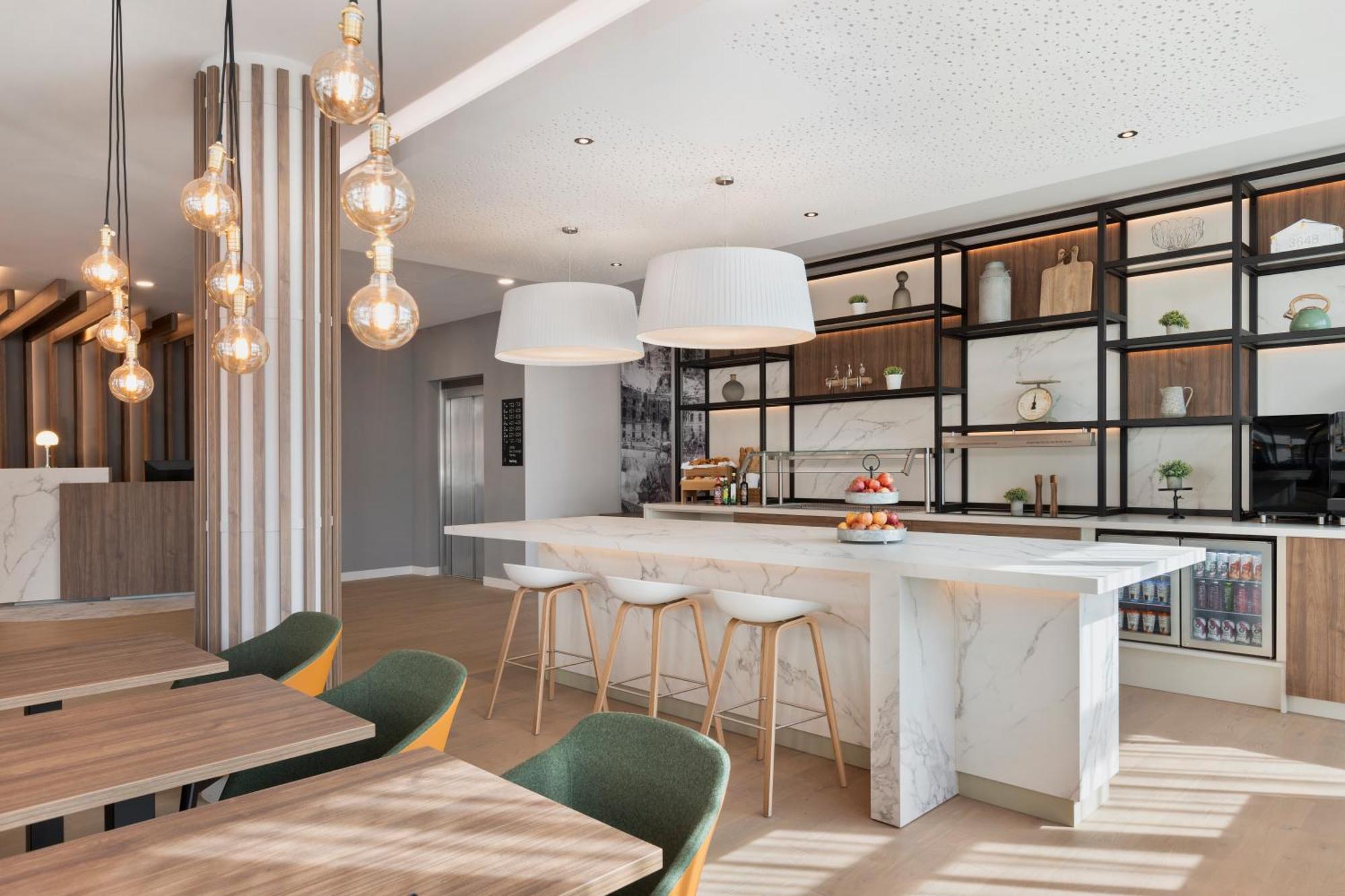 Residence Inn By Marriott Vienna City East 외부 사진
